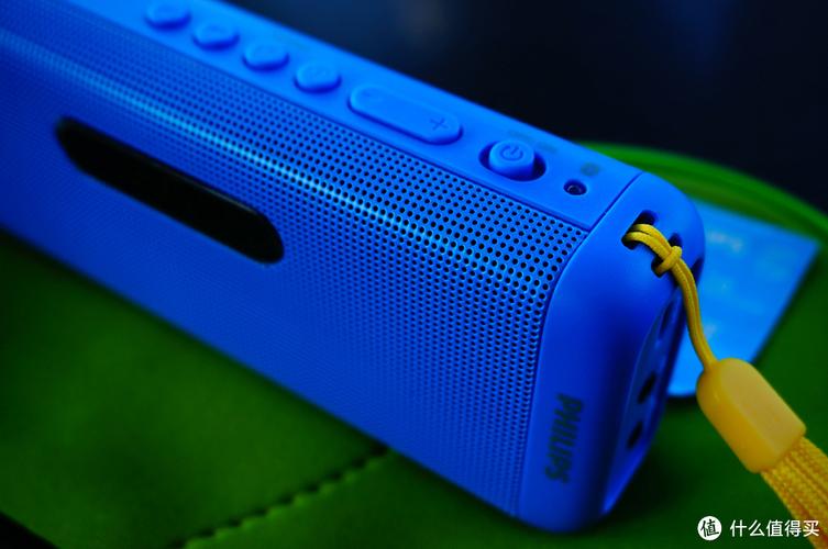 philips 飞利浦sd700 无线蓝牙便携插卡音箱